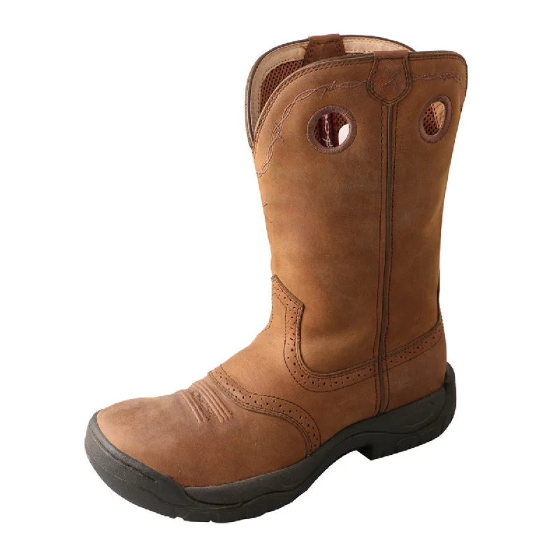 Active Lifestyle Shoes Twisted X Men's All-Around Work Boot