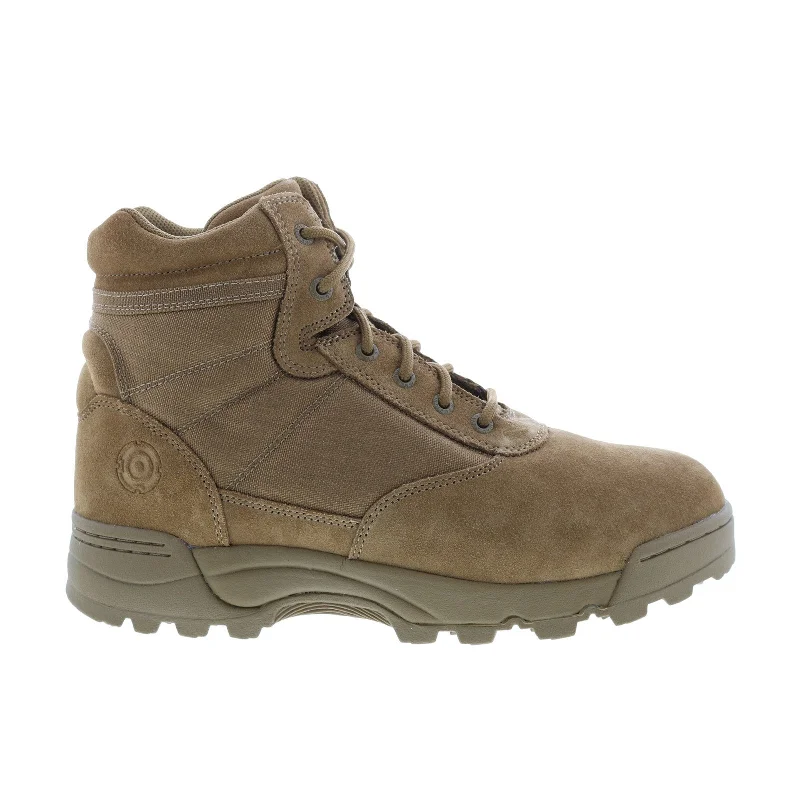 Ultra-Stylish Shoes Original Swat Classic 6“ 115103 Mens Brown Suede Lace Up Tactical Boots Ultra-Stylish Shoes Original Swat Classic 6“ 115103 Mens Brown Suede Lace Up Tactical Boots
