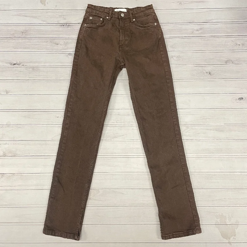 Jeans Skinny By Zara  Size: 4