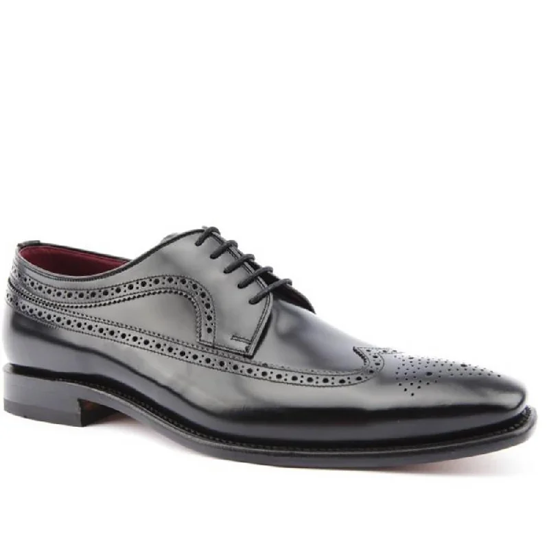 All-Purpose Sneakers Clint Leather Brogue - CLINT / 27234280