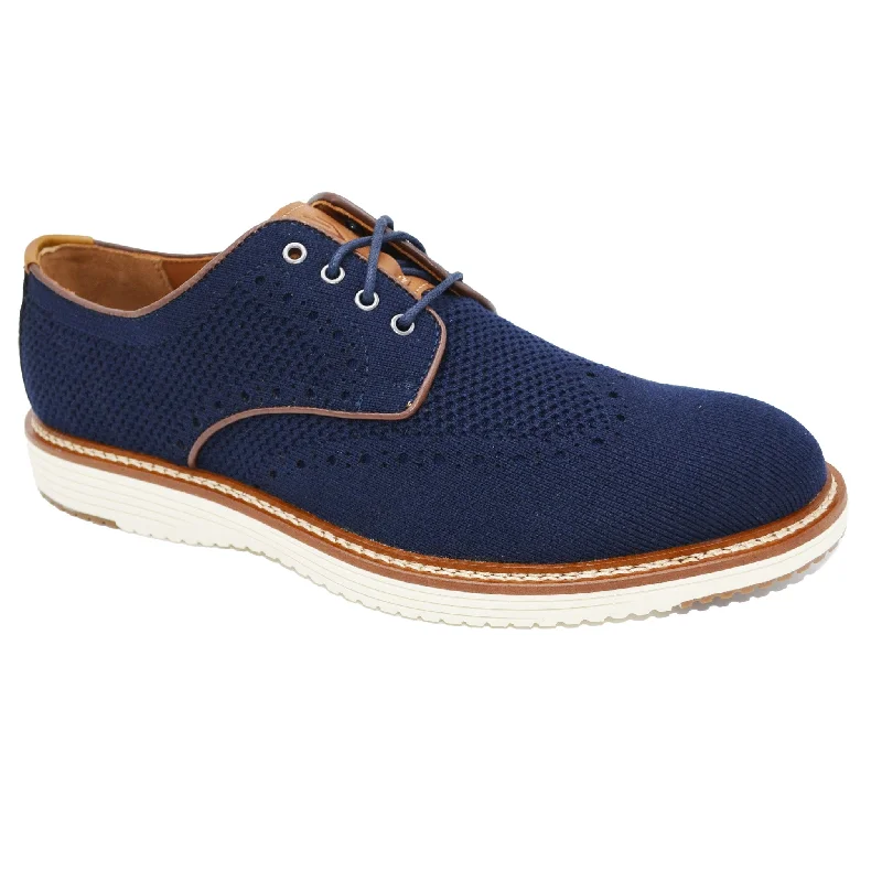 Cozy Everyday Sneakers JONSTON & MURPHY/Upton Knit Wingtip/20-5369