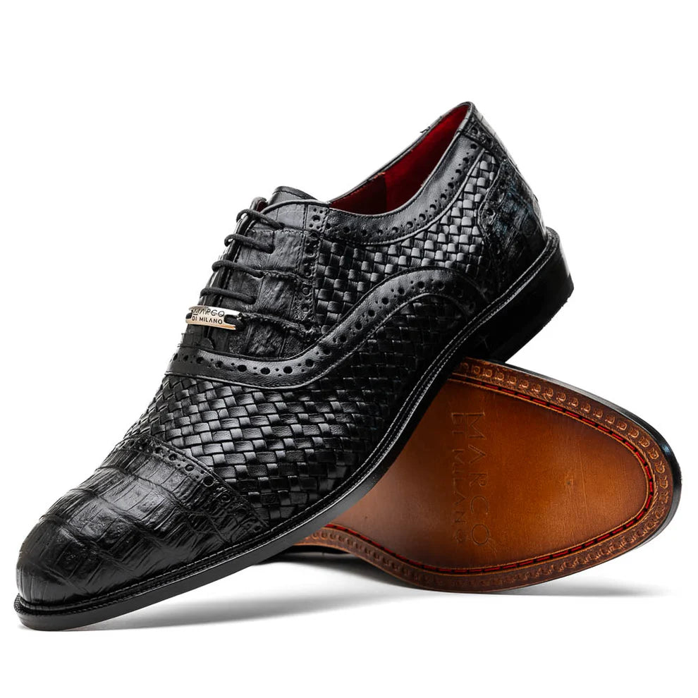 Ultra-Flexible Sneakers John - Black