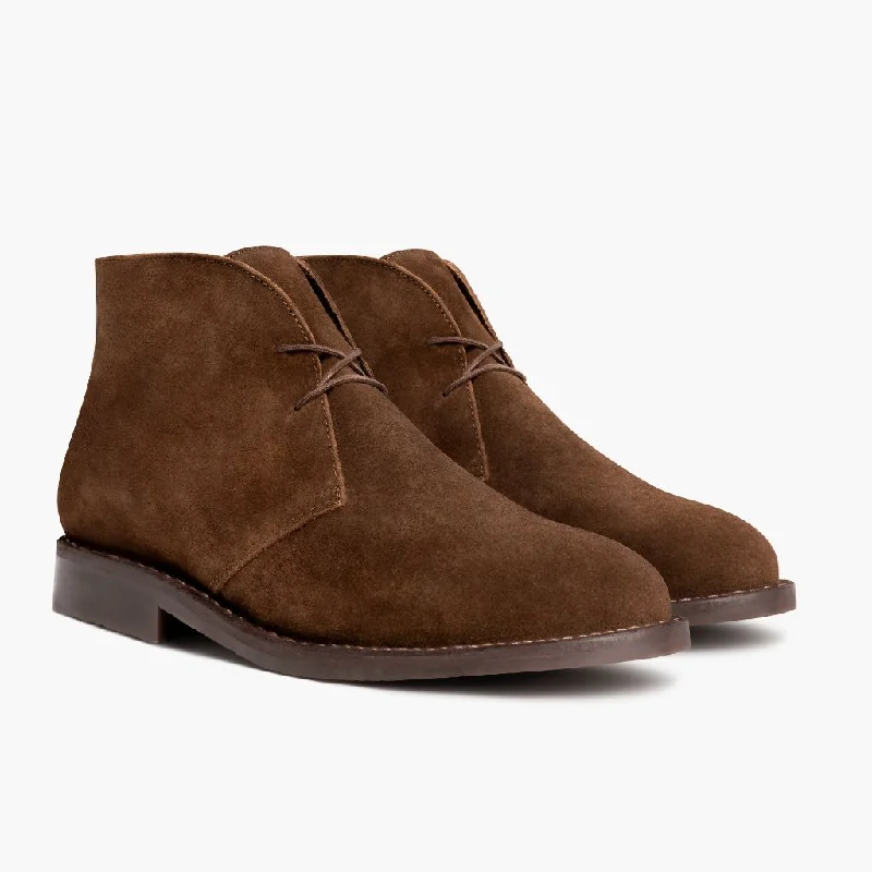 Everyday Mesh Sneakers Scout | Cinnamon Suede