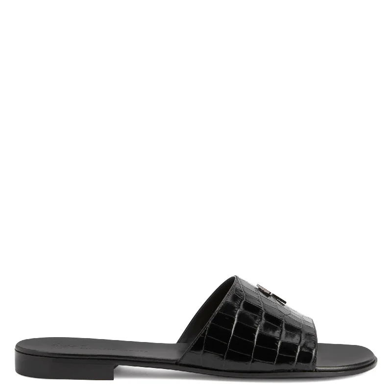Active Lifestyle Shoes Giuseppe Zanotti Darrin Flash
