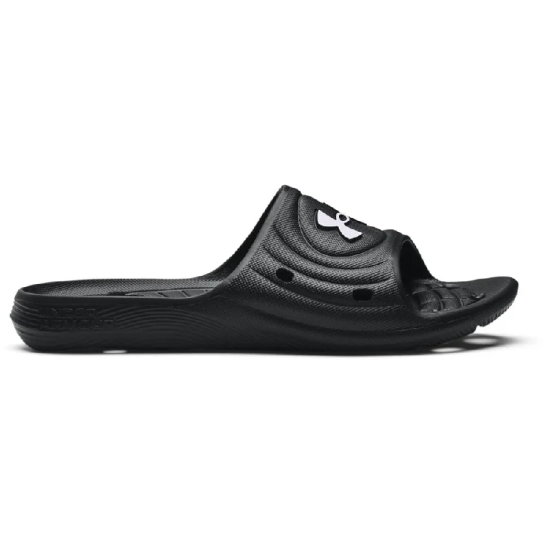 Ultra-Flexible Walking Shoes UNDER ARMOUR LOCKER IV SLIDES MEN'S