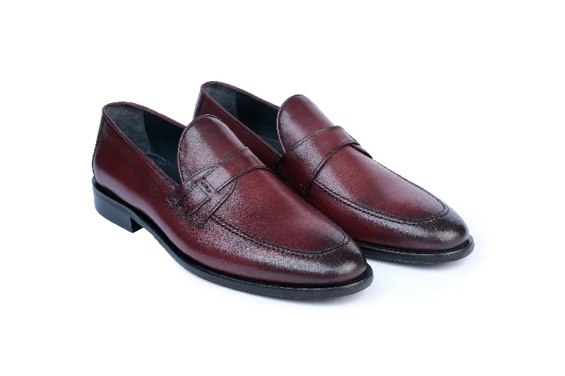Modern Street Sneakers Agora Slip On Dress Shoes