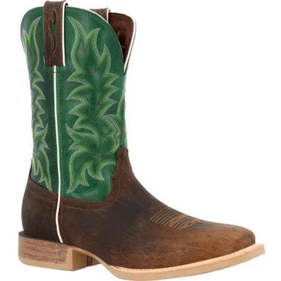 Cushion Insole Shoes Durango Men's Rebel Pro 11" ST Evergreen Western Boot -Bridle Brown- DDB0461 Cushion Insole Shoes Durango Men's Rebel Pro 11" ST Evergreen Western Boot -Bridle Brown- DDB0461