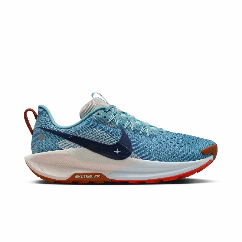 Classic Sport Sneakers Nike | Men's Pegasus Trail 5 Trail Running Shoes - Denim Turq
