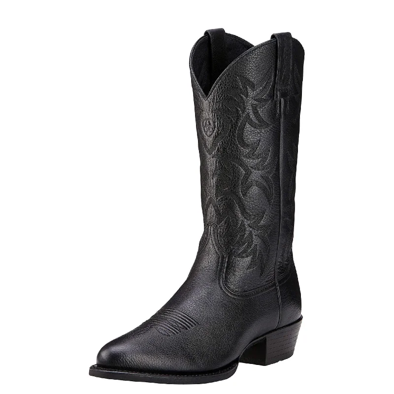 Ultra-Lightweight Sneakers Ariat Men's Deertan Heritage Western Boot