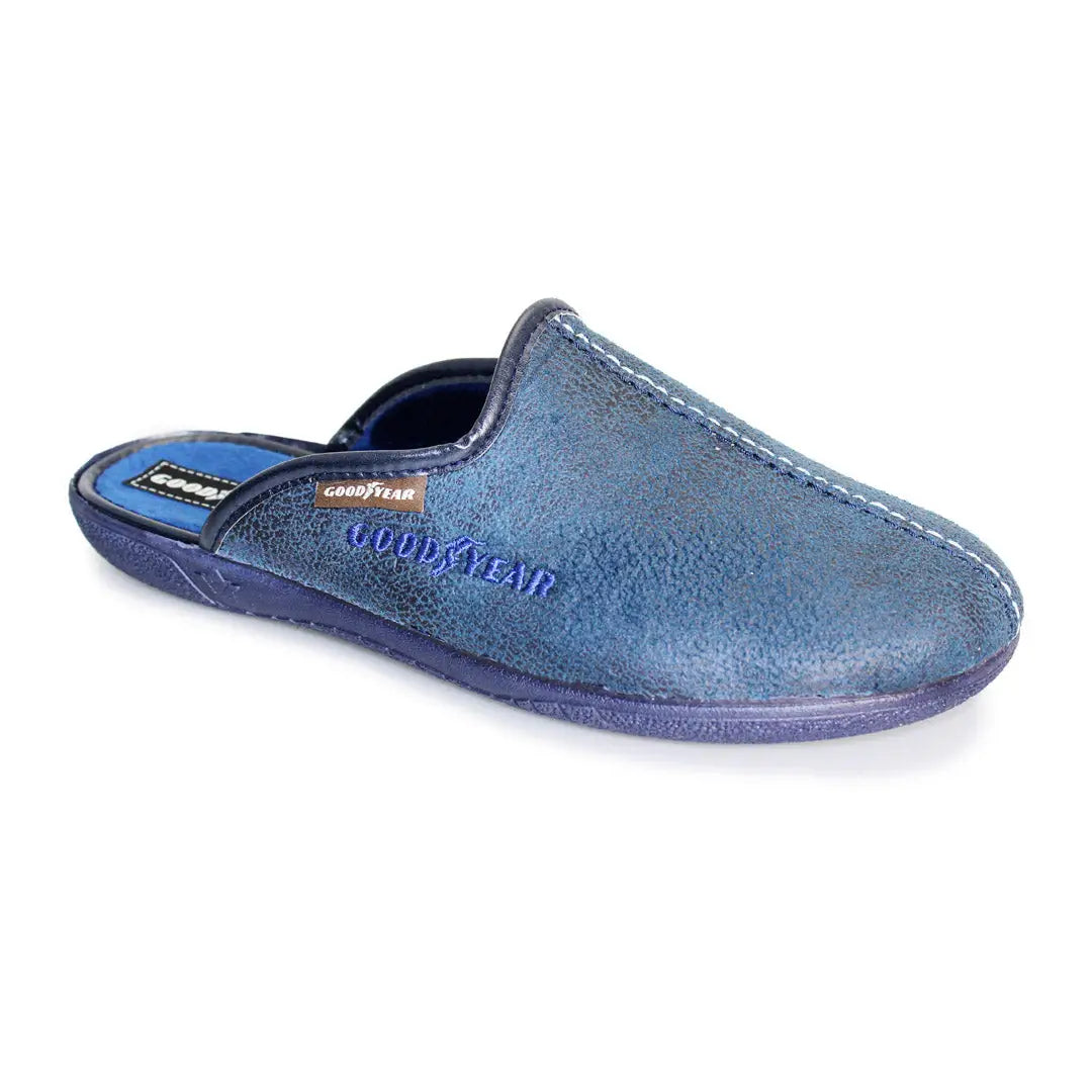 Cozy Everyday Sneakers Goodyear Tees Mule Slippers
