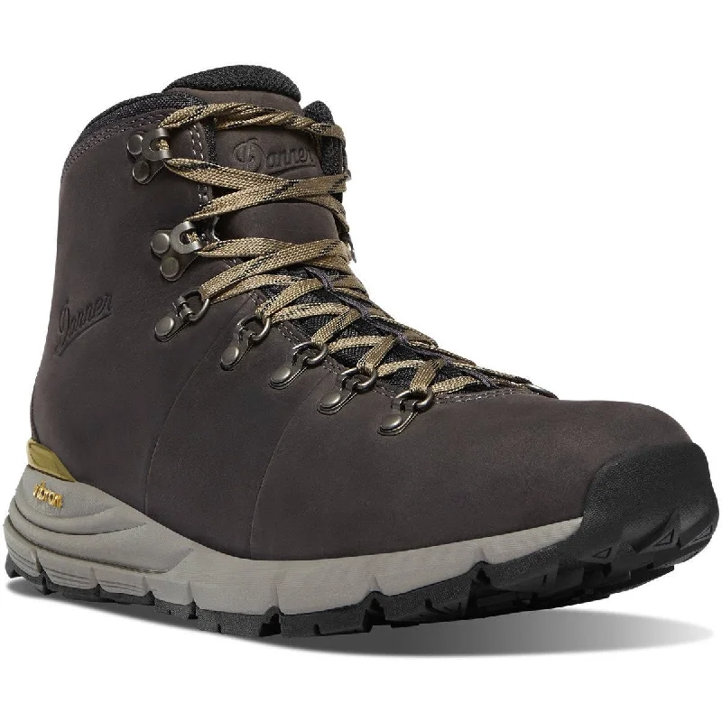 Street Running Shoes Danner Men's Mountain 600 Leaf GTX 4.5" WP Hiking Shoe Obsidian- 62306 Street Running Shoes Danner Men's Mountain 600 Leaf GTX 4.5" WP Hiking Shoe Obsidian- 62306
