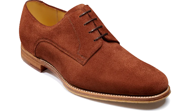 Ultra-Lightweight Sneakers Ellon - Polo Brown Suede