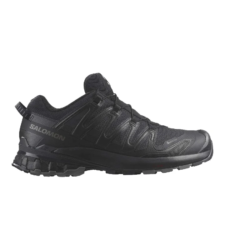 Soft Insole Sneakers Salomon Men's XA Pro 3D V9 Black