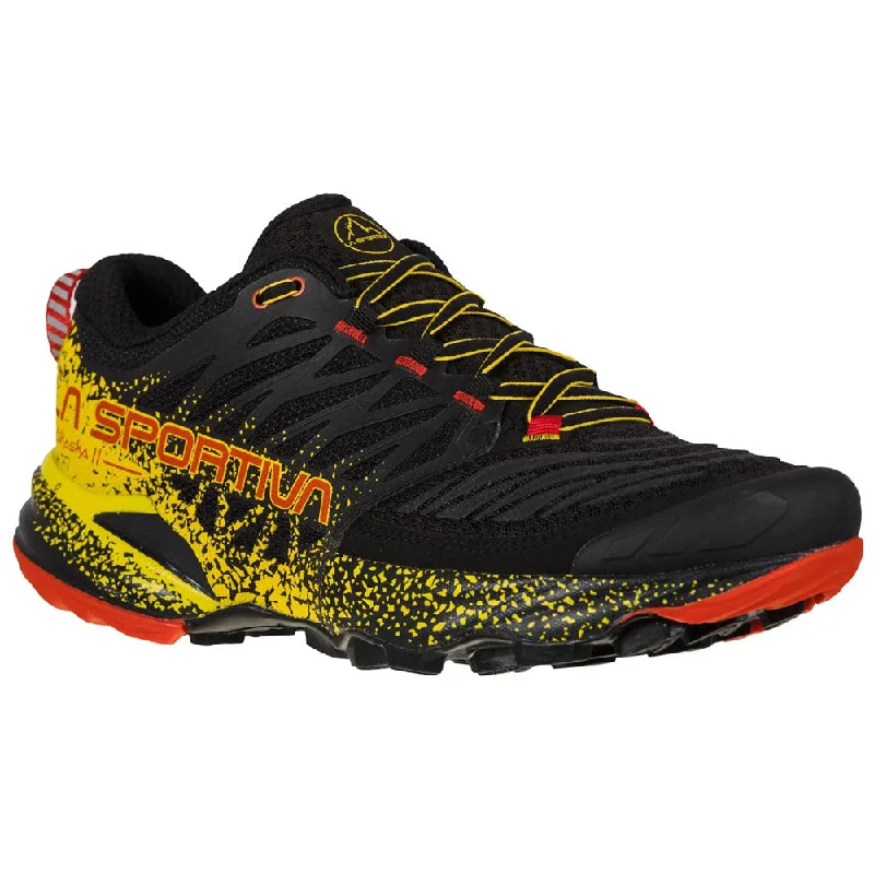 Stylish Sneakers La Sportiva Akasha II Running Shoe Men's