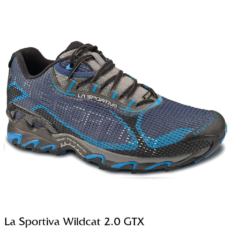 Ultra-Stylish Shoes La Sportiva Wildcat 2.0 GTX Men's Waterproof Trail Running Shoes
