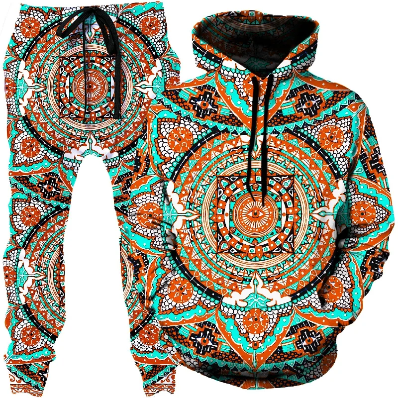 Awake Hoodie and Joggers Combo