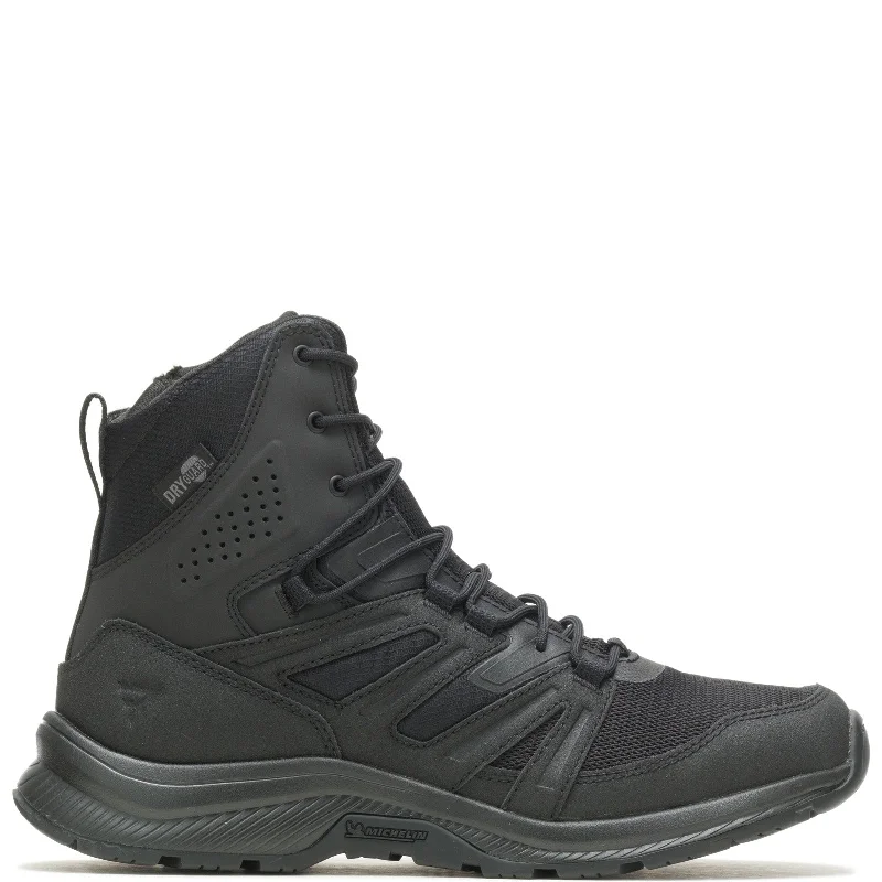 Soft Foam Shoes Bates Rallyforce Tall Zip E04170 Mens Black Leather Lace Up Tactical Boots Soft Foam Shoes Bates Rallyforce Tall Zip E04170 Mens Black Leather Lace Up Tactical Boots