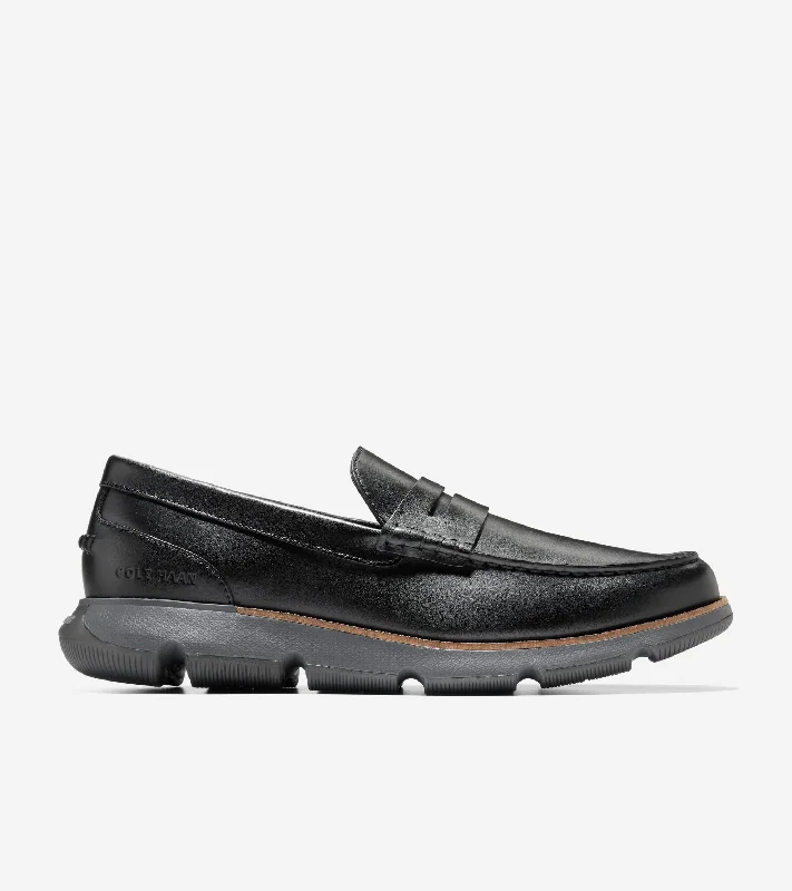 Simple Loafers Men's 4.ZERØGRAND Penny Loafer