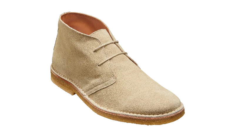 Everyday Running Shoes Monty - Sand Suede