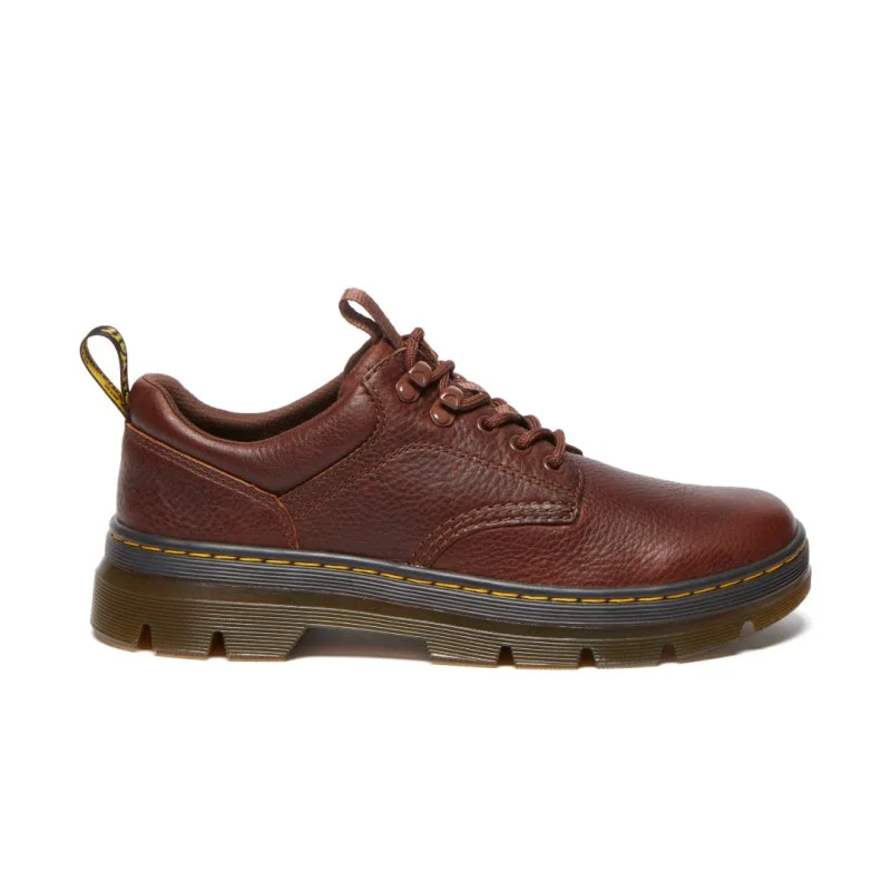 Trendy Loafers Dr. Martens Reeder Leather - Cashew Ambassador