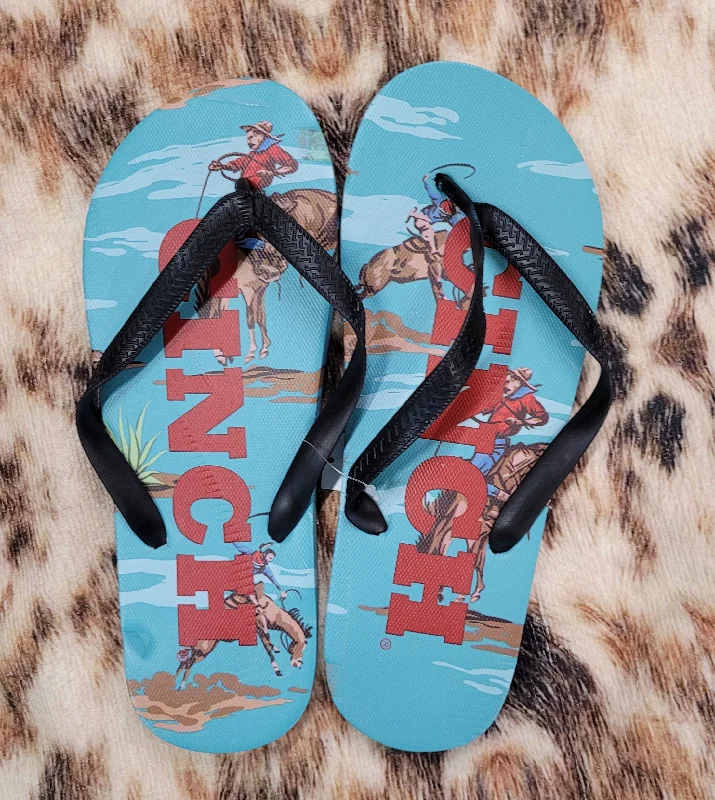 Flexible Sole Sneakers Cinch Flip Flops