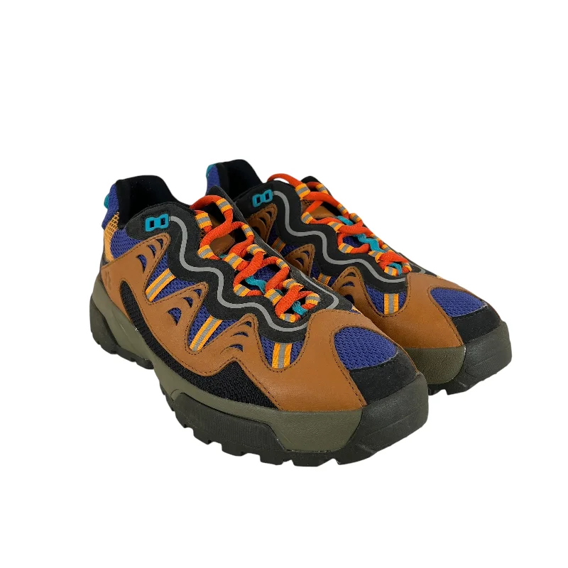 Travel Comfort Shoes CONVERSE/GOLF WANG/Low-Sneakers/US 8/MLT/