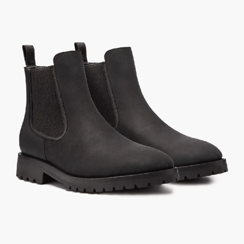 Flexible Sole Sneakers Legend | Black Matte