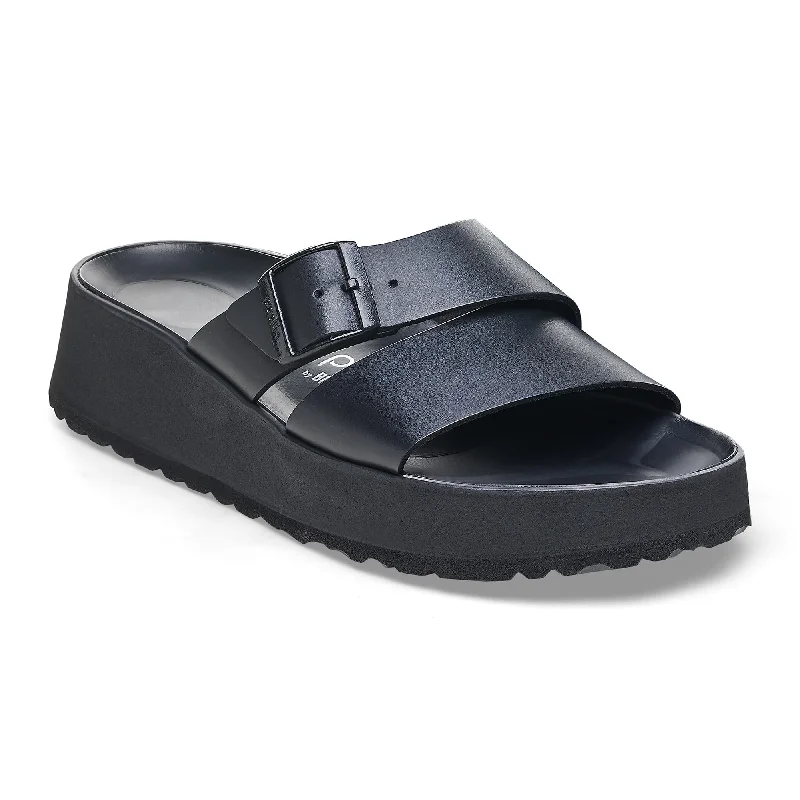 Streetwear Running Shoes Almina Natural Leather