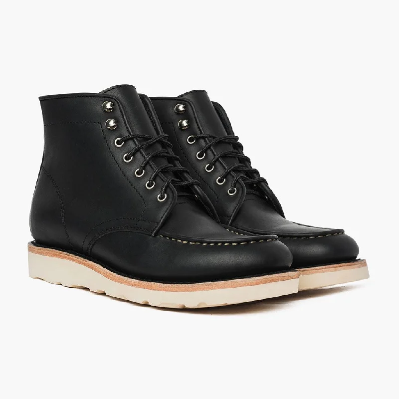 Budget Casual Shoes Diplomat | Black Matte