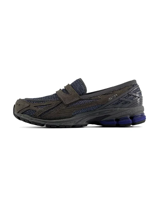 Padded Comfort Shoes 1906 Loafer - Black