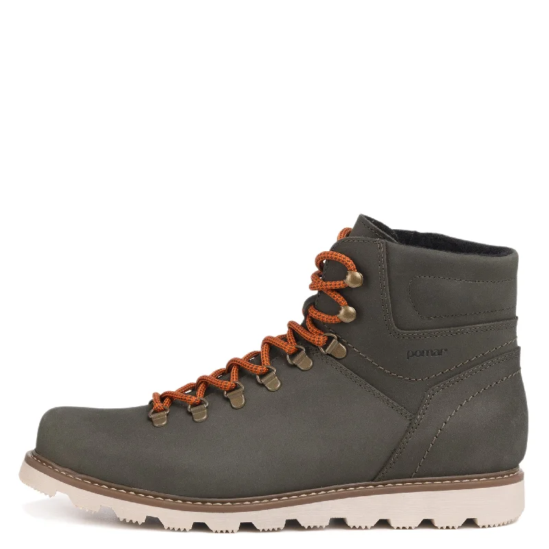 Comfy Sport Shoes LUKKI Men’s Zero Waste ankle boots