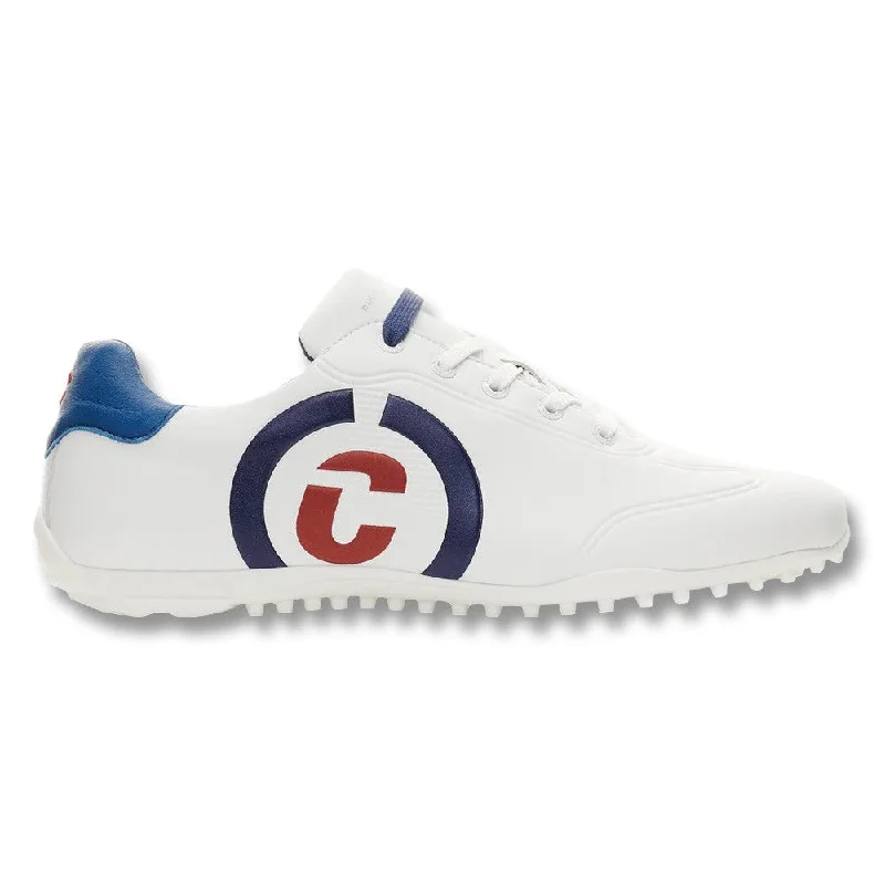 Soft Foam Shoes Duca Del Cosma Golf Kingscup Spikeless Golf Shoes 2024