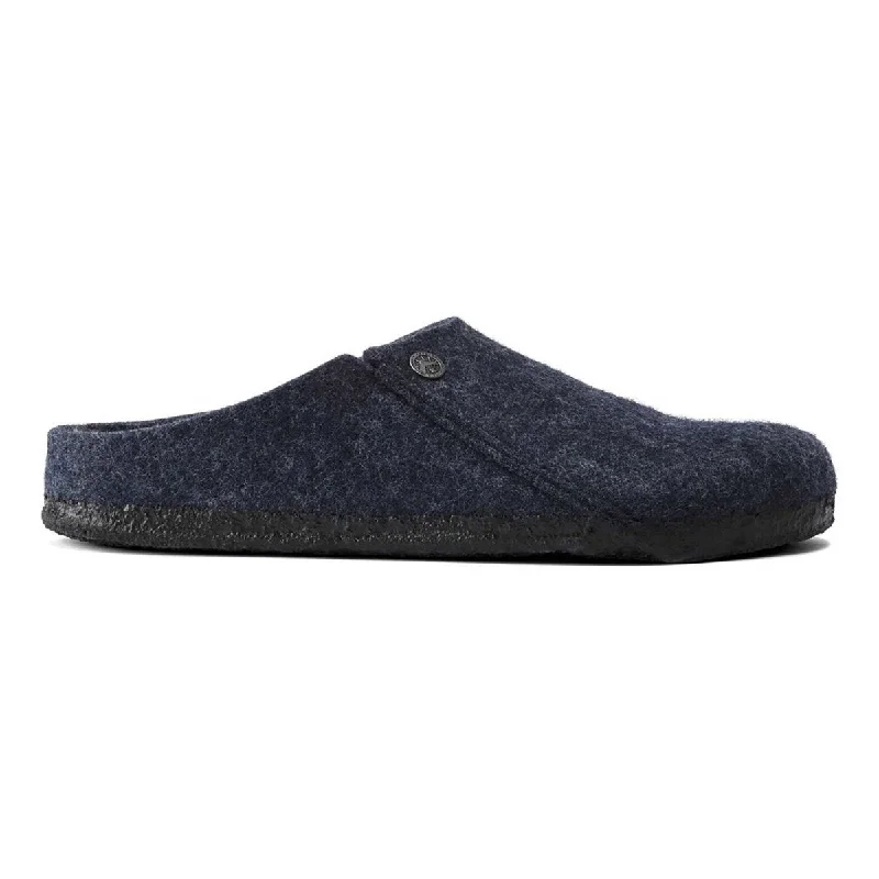 Soft Mesh Sneakers Birkenstock Men's Zermatt Navy Wool