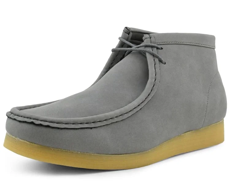 Durable Walking Shoes Jason2 Grey