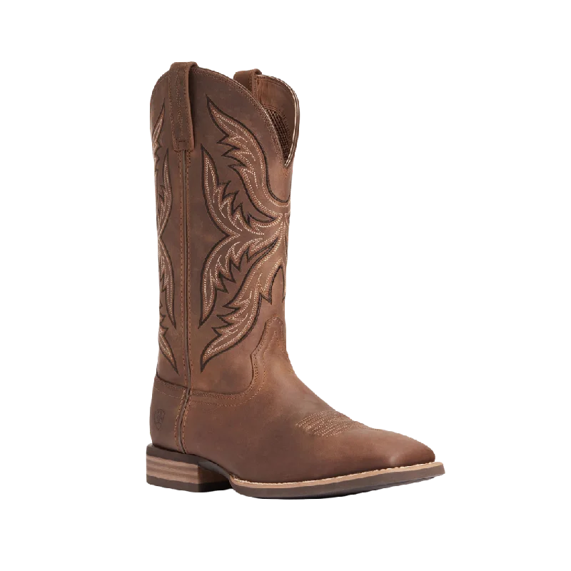 Ultra-Durable Sneakers Ariat Men's Everlite Fast Time Cowboy Boots
