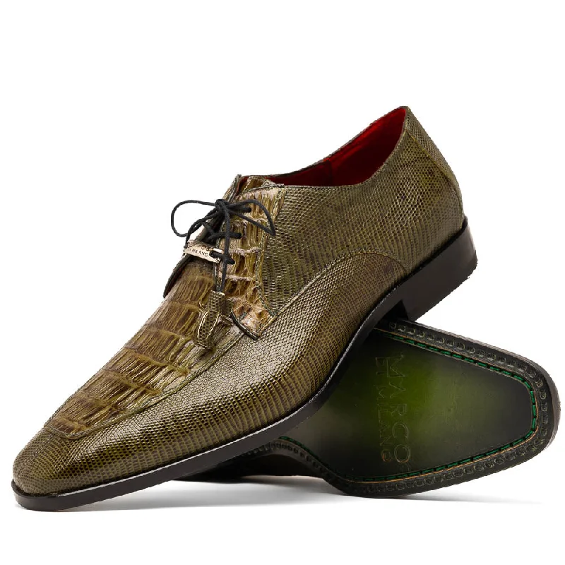 Soft Sole Loafers Merida - Olive Green