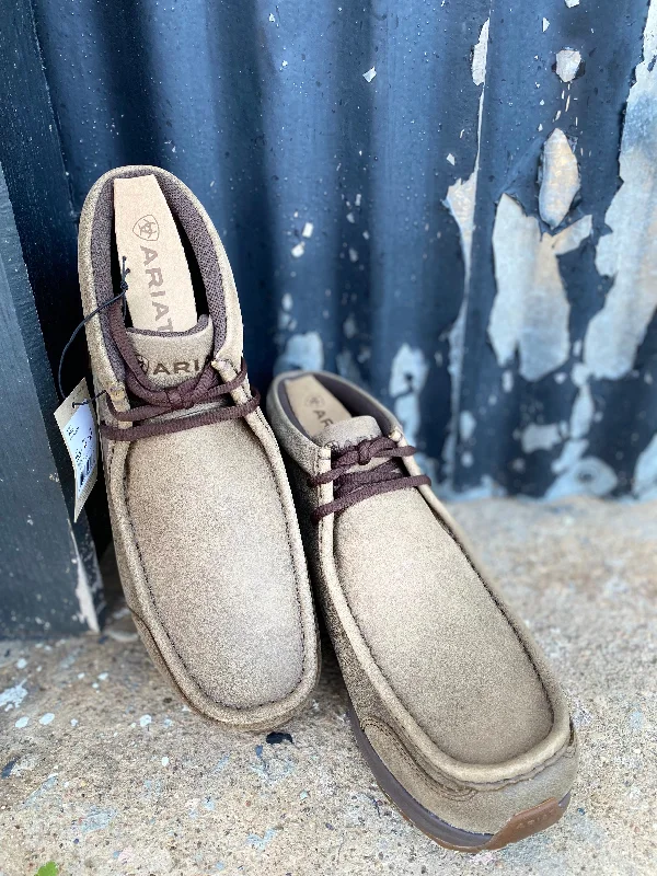 Comfy Sport Shoes Spitfire Brown Bomber