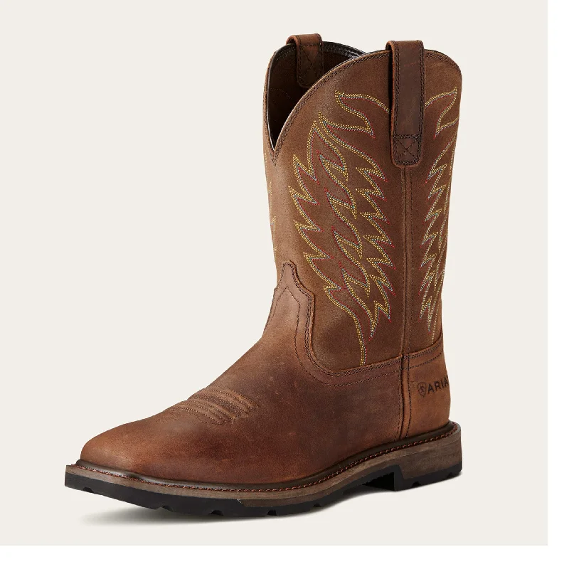 Simple Loafers Ariat Men's Groundbreaker Work Boot