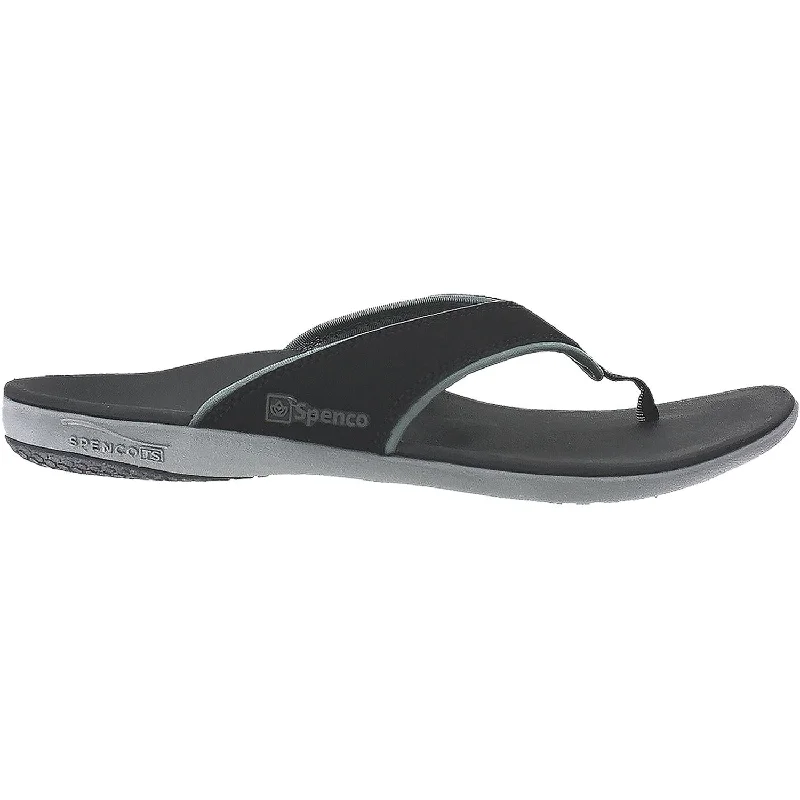 Street Style Sneakers Men's Spenco Yumi Stone Synthetic Nubuck