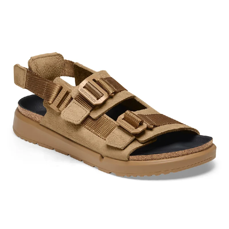 Ultra-Lightweight Sneakers Shinjuku Natural Leather Textile