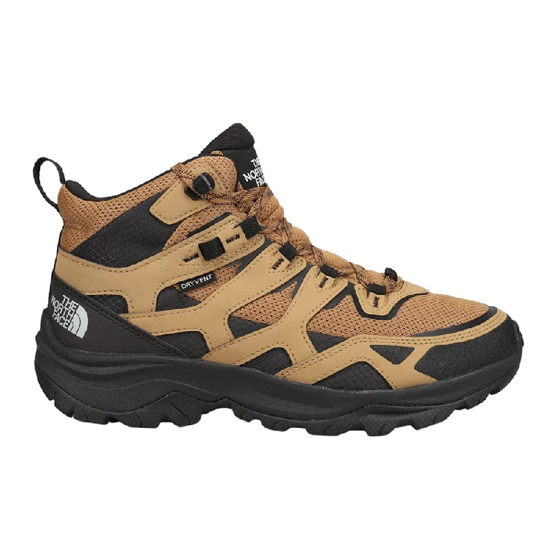 Memory Foam Sneakers Hedgehog 3 Mid Waterproof Hiking Boots