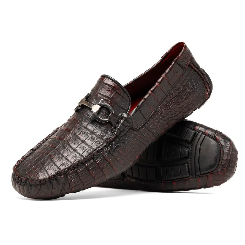 Cloud Cushion Sneakers Parma - Black Cherry