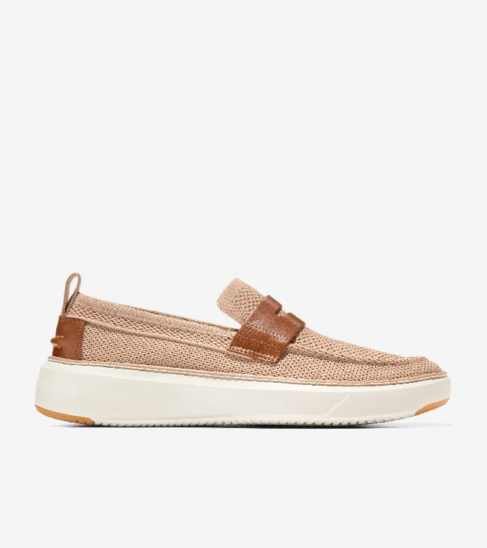 All-Season Sneakers Men's GrandPrø Topspin Stitchlite™ Penny Loafer