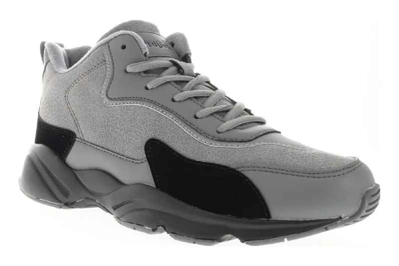 Soft Mesh Sneakers Stability Mid