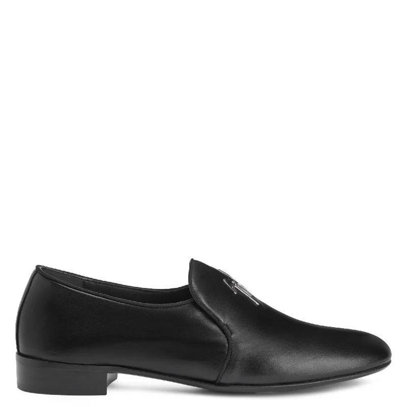 Soft Sole Loafers Giuseppe Zanotti Fergus