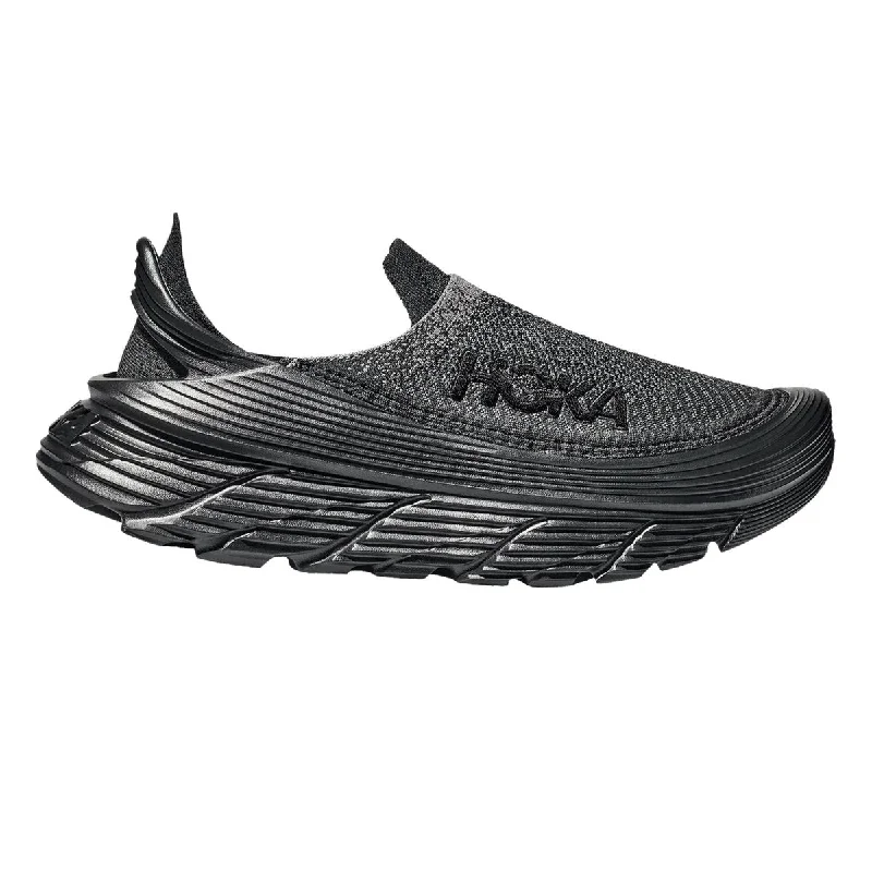 Trendy Loafers Hoka One One Men's Restore TC Black