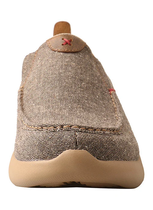 Soft Mesh Sneakers Twisted X Slip On Driving Moc