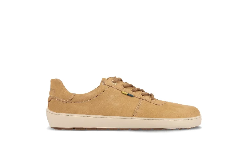 Ultra-Flexible Sneakers Barefoot tenisky Be Lenka Phoenix - Camel Brown