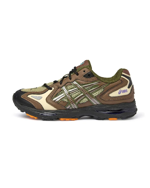 Everyday Mesh Sneakers GALLERY DEPT. GEL-K1011 - Khaki / Clay Canyon