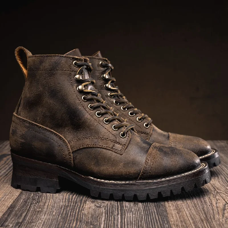 Elegant Everyday Shoes Challenger | Stone Rambler